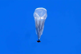 Google Loon шар