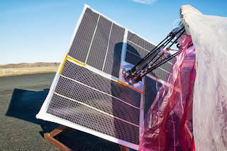 Google Loon ретранслятор