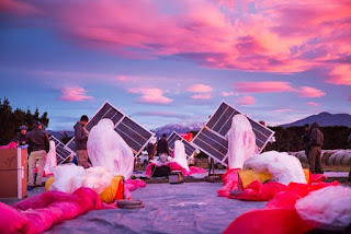 Google Loon запуск