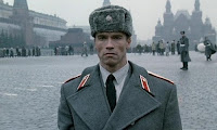 Красная жара
